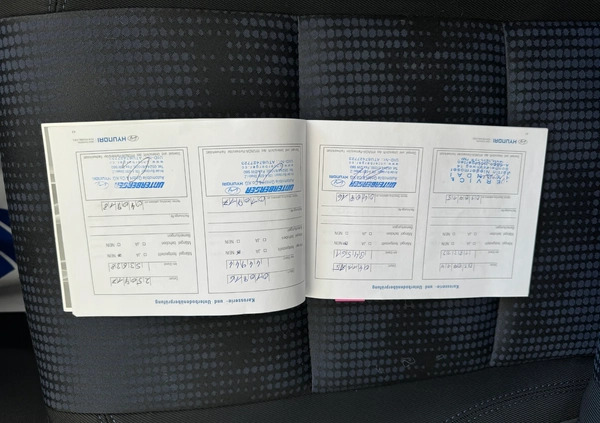 Hyundai ix20 cena 34900 przebieg: 93108, rok produkcji 2013 z Michałowo małe 466